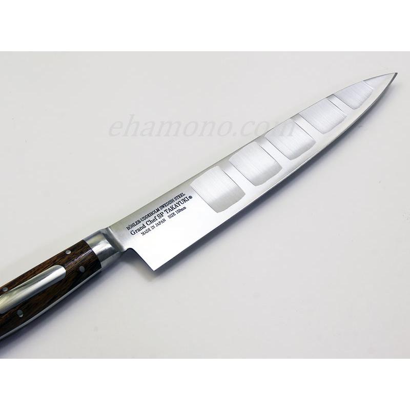 グランドシェフSP Type-1ペティナイフ 150の画像