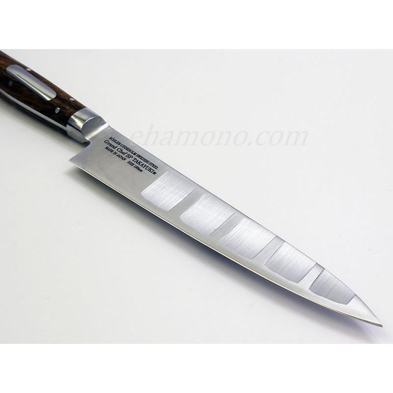 グランドシェフSP Type-1ペティナイフ 150の画像