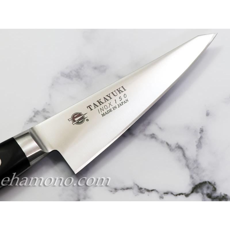 堺孝行 イノックス サバキ（骨すき）東型 15cm : ehamono Yahoo!店