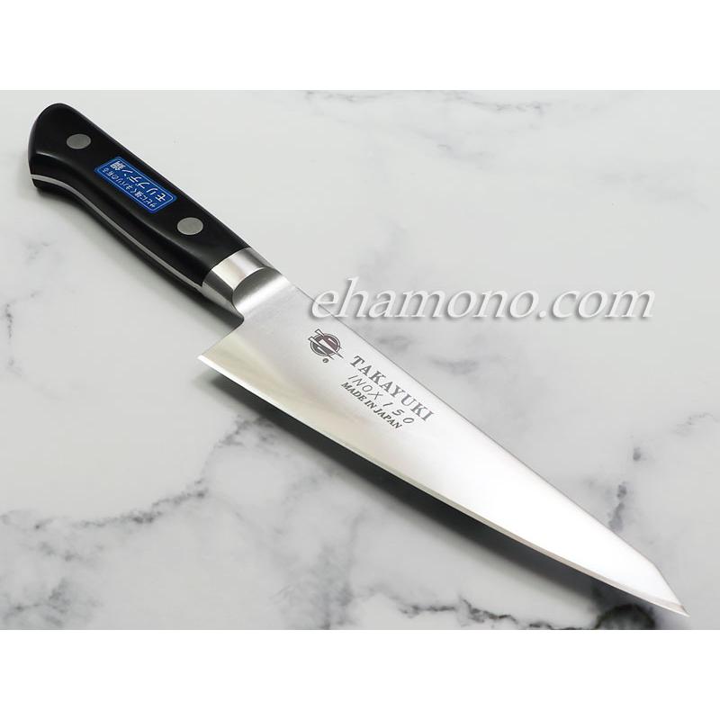 堺孝行 イノックス サバキ（骨すき）東型 15cm : ehamono Yahoo!店