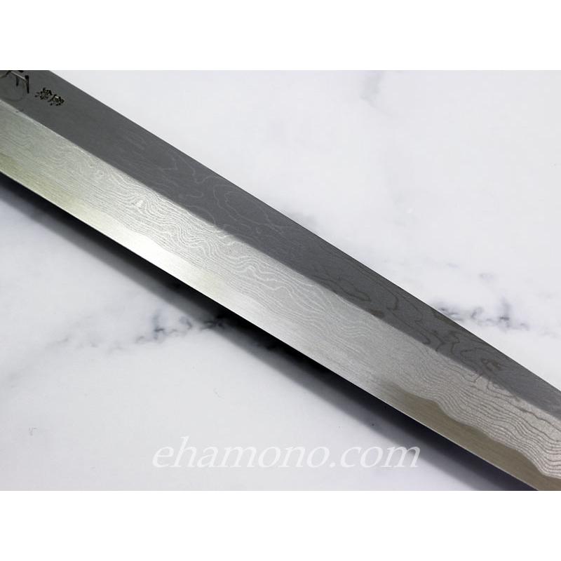 MASAMOTO正本総本店　本霞　玉青鋼　柳刃　刺身包丁　300㎜ MASAMOTO正本総本店 本霞 玉青鋼 柳刃 刺身包丁 300㎜ - メルカリ