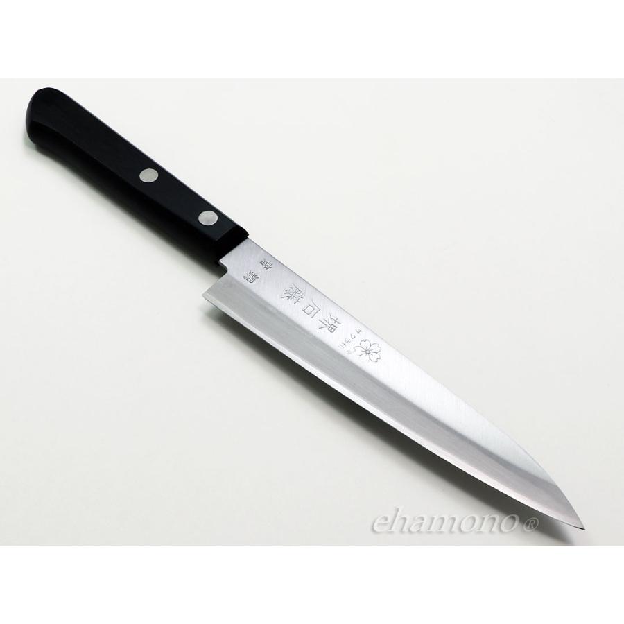 青鋼（あおこう）本割込 ペティ150 ツバなし : ehamono Yahoo!店