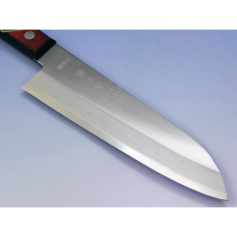 青紙スーパー本割込三徳包丁ツバなし【即日出荷品】 : ehamono Yahoo