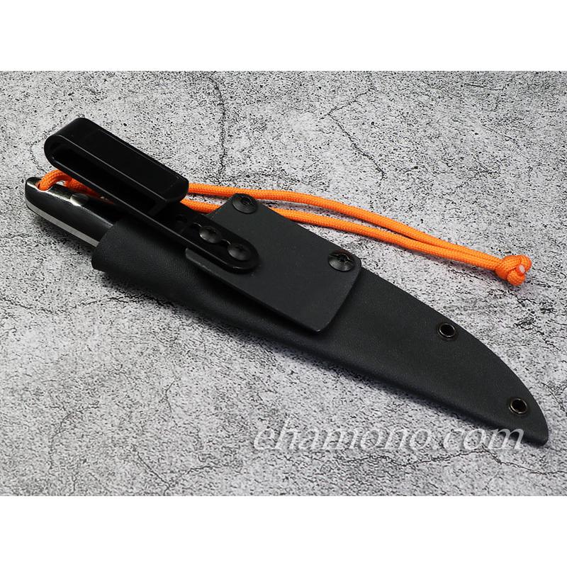 越前鍛冶・片山雄太作 【鶚（みさご）】 V金10号ダマスカス : ehamono