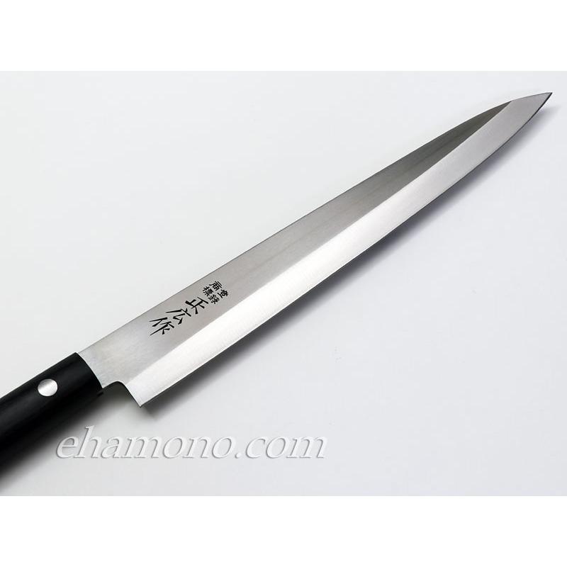 正広 正広作 ステンレス柳刃240 : ehamono Yahoo!店 - 通販 - Yahoo