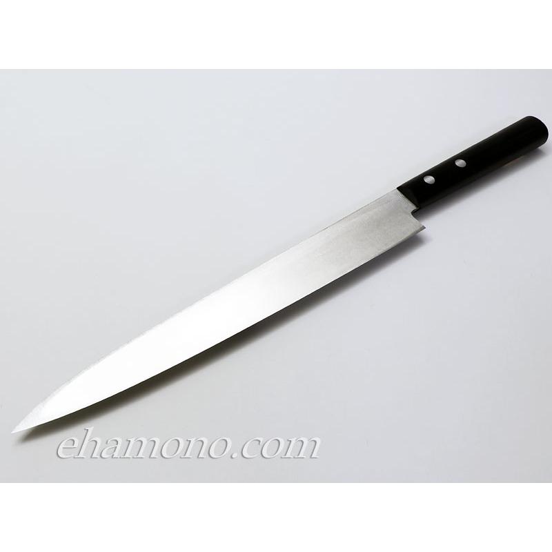 正広作 刺身包丁 240mm 正広 正広作 ステンレス柳刃240 : ehamono Yahoo!店 - 通販 - Yahoo