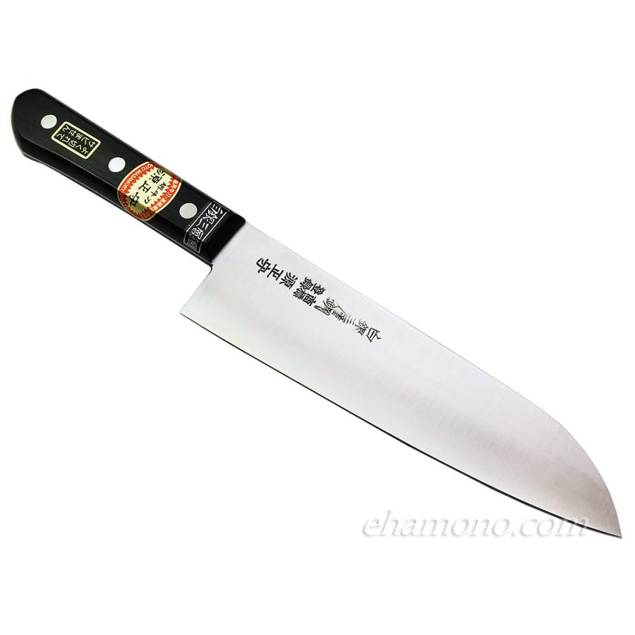 源正守 白銀三層鋼 三徳型包丁 : ehamono Yahoo!店 - 通販 - Yahoo