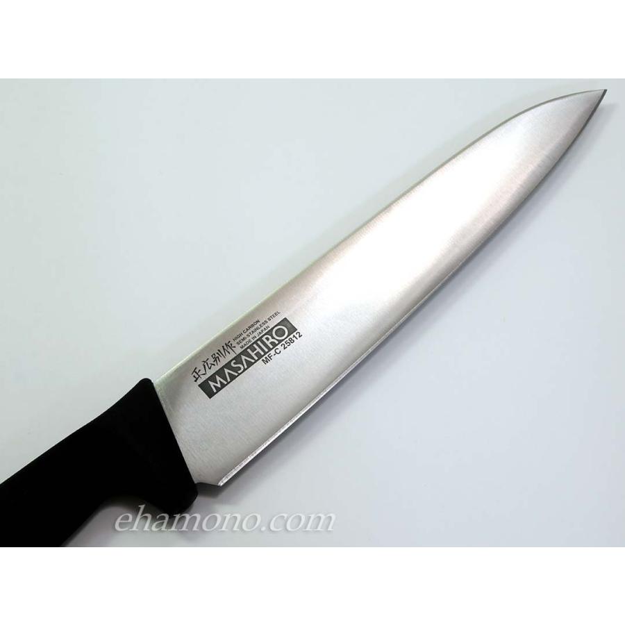 正広別作 平切（牛刀） 8寸 240mm MF-C樹脂ハンドル（HACCP対応