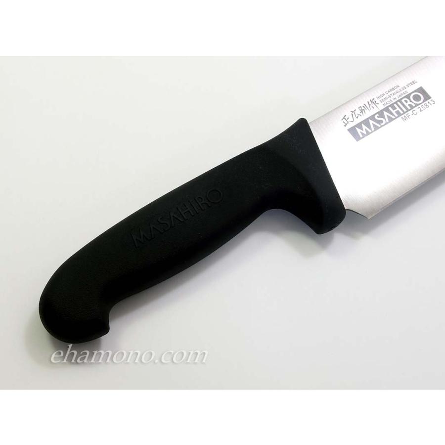 正広別作 平切（牛刀） 9寸 270mm MF-C樹脂ハンドル（HACCP対応