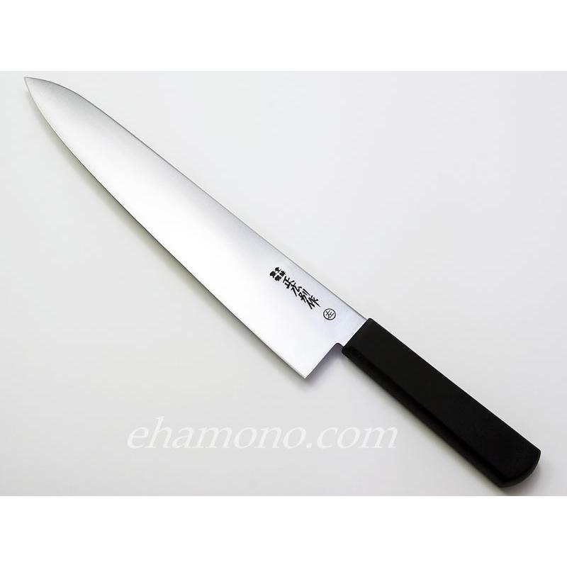 正広別作 平切（牛刀） 9寸 270mm P柄 左利き用 : ehamono Yahoo!店
