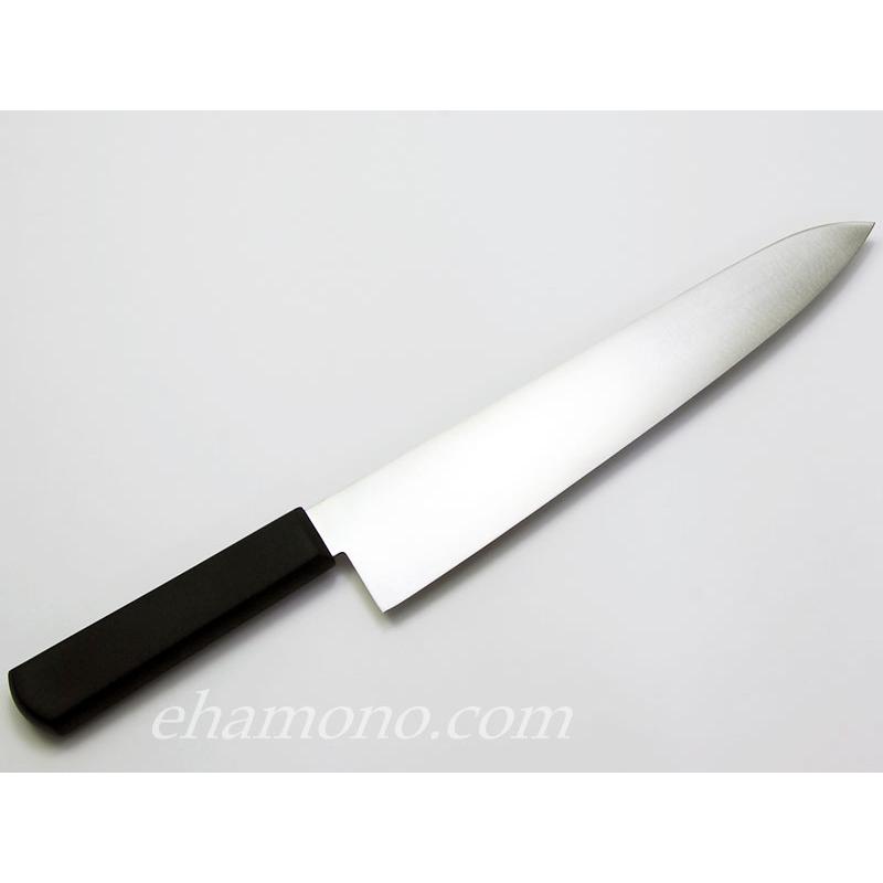 正広別作 平切（牛刀） 9寸 270mm P柄 左利き用 : ehamono Yahoo!店
