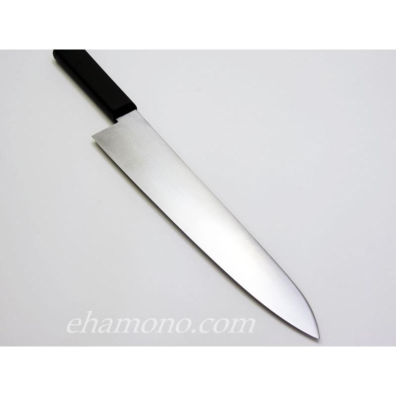 正広別作 平切（牛刀） 9寸 270mm P柄 左利き用 : ehamono Yahoo!店