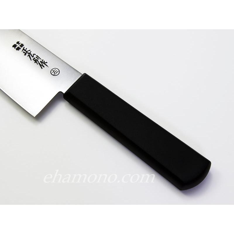 正広別作 平切（牛刀） 9寸 270mm P柄 左利き用 : ehamono Yahoo!店