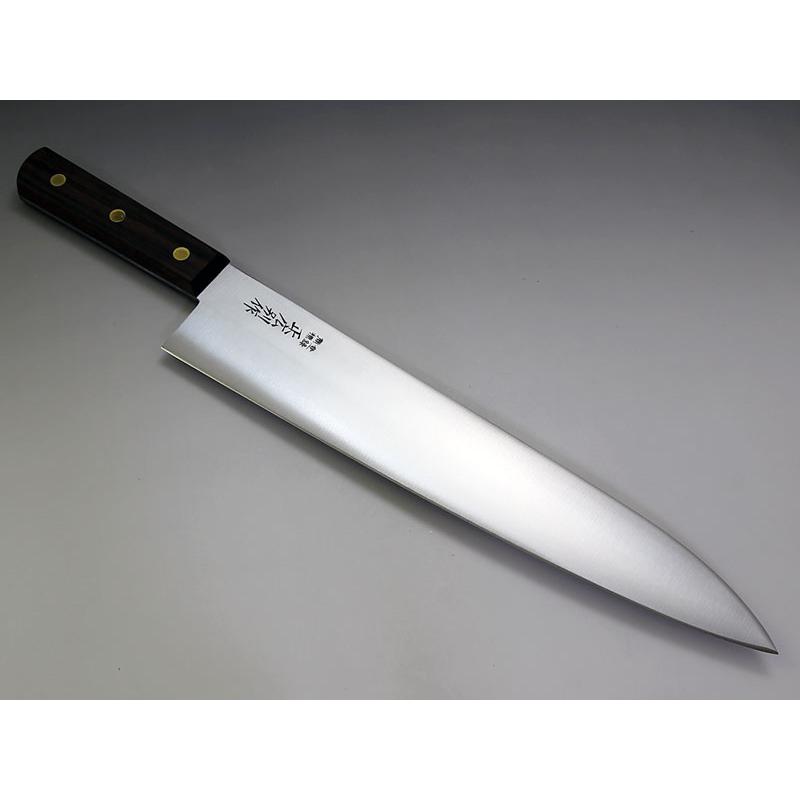 正広別作 平切（牛刀） 1尺 300mm 木柄 : ehamono Yahoo!店 - 通販