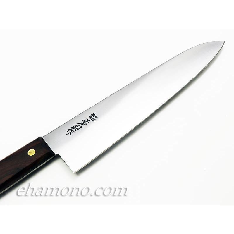 正広別作 平切（牛刀）1尺1寸 330mm : ehamono Yahoo!店 - 通販