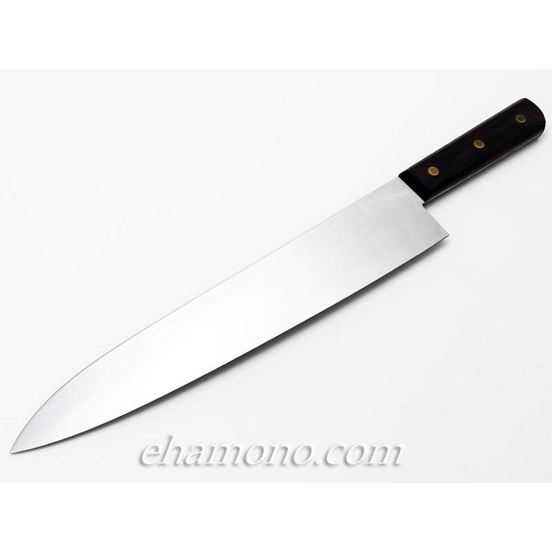 正広別作 平切（牛刀）1尺1寸 330mm : ehamono Yahoo!店 - 通販