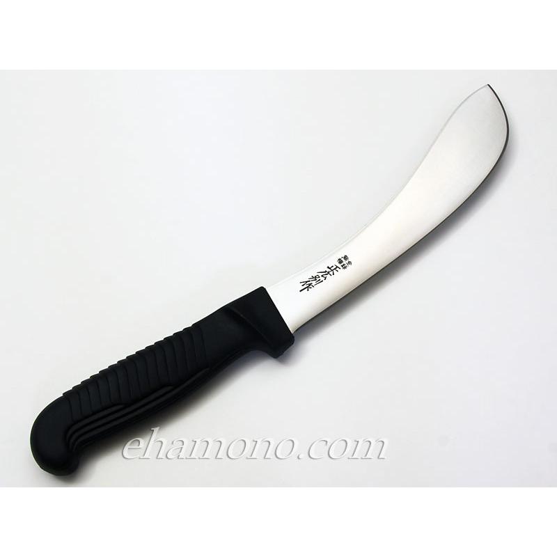 正広別作 皮はぎ180 P柄（樹脂ハンドル） : ehamono Yahoo!店 - 通販  