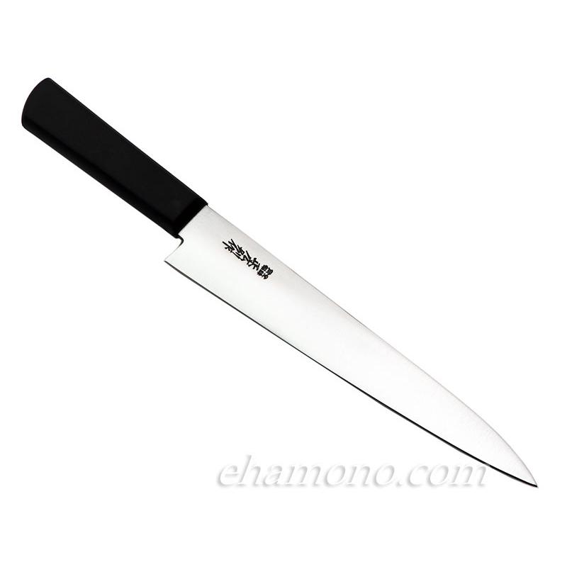 正広別作 筋引 7寸 210mm P柄（HACCP対応樹脂ハンドル）【即日出荷品