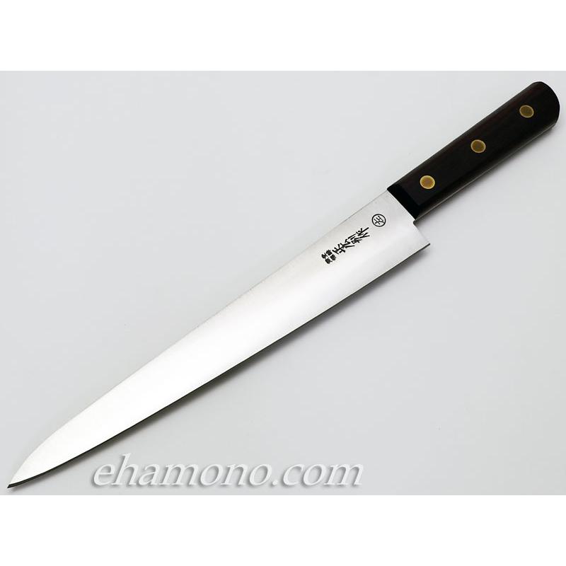 正広別作 筋引8寸 240mm 木柄 左利き用 : ehamono Yahoo!店