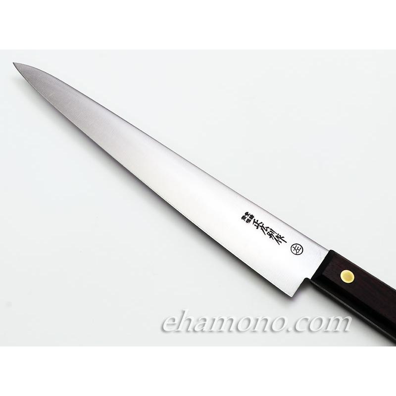 正広別作 筋引8寸 240mm 木柄 左利き用 : ehamono Yahoo!店 - 通販