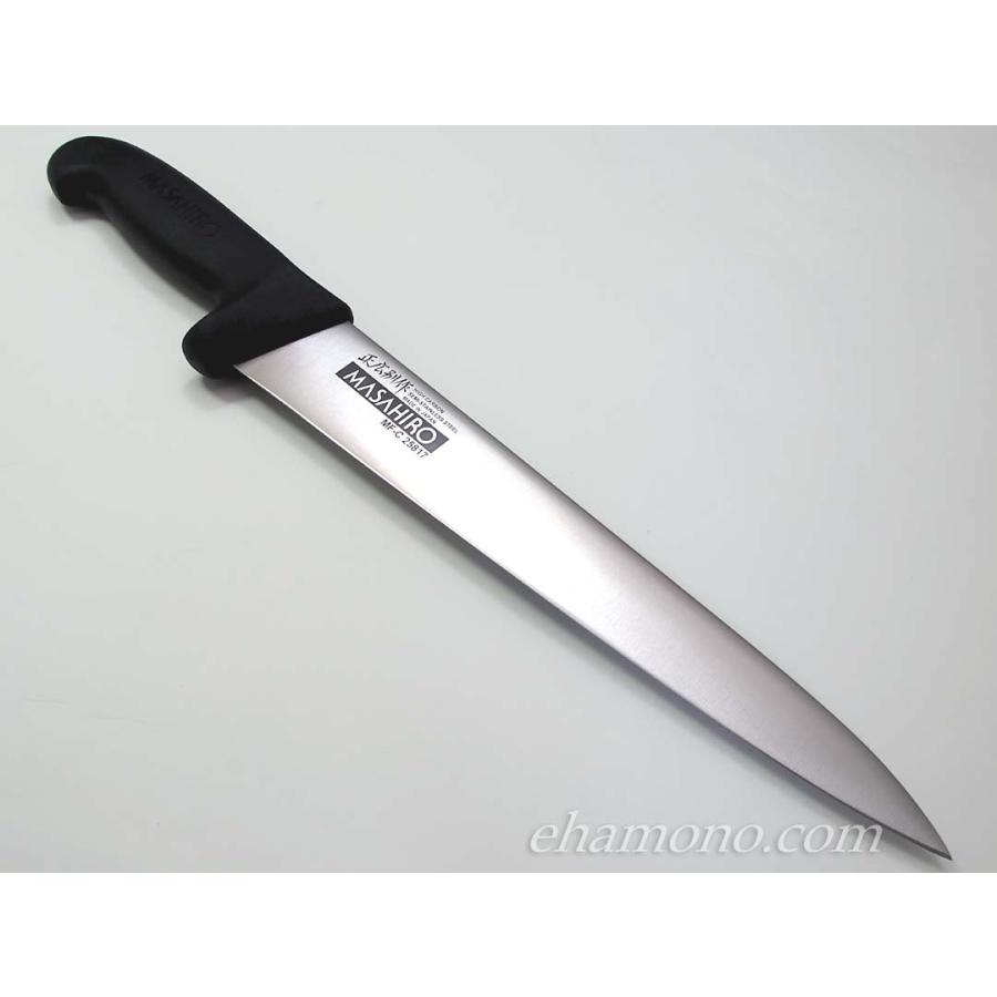 正広別作 筋引 8寸 240mm MF-C樹脂ハンドル（HACCP対応） : ehamono