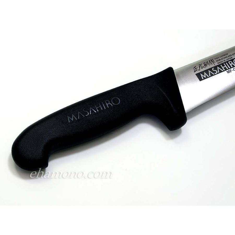 正広別作 筋引 8寸 240mm MF-C樹脂ハンドル（HACCP対応） : ehamono