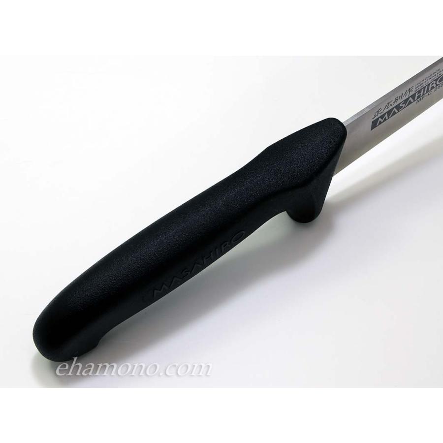 正広別作 筋引 8寸 240mm MF-C樹脂ハンドル（HACCP対応） : ehamono