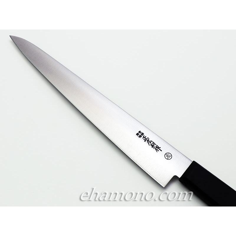 正広別作 筋引 8寸 240mm P柄（HACCP対応樹脂ハンドル） 左利き用