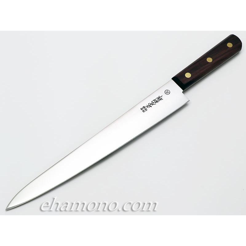 正広別作 筋引 9寸 270mm 木柄 左利き用 : ehamono Yahoo!店
