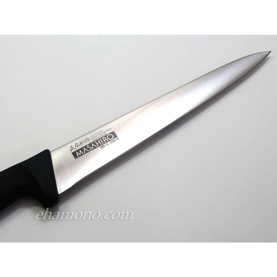 正広別作 筋引 9寸 270mm MF-C樹脂ハンドル（HACCP対応） : ehamono