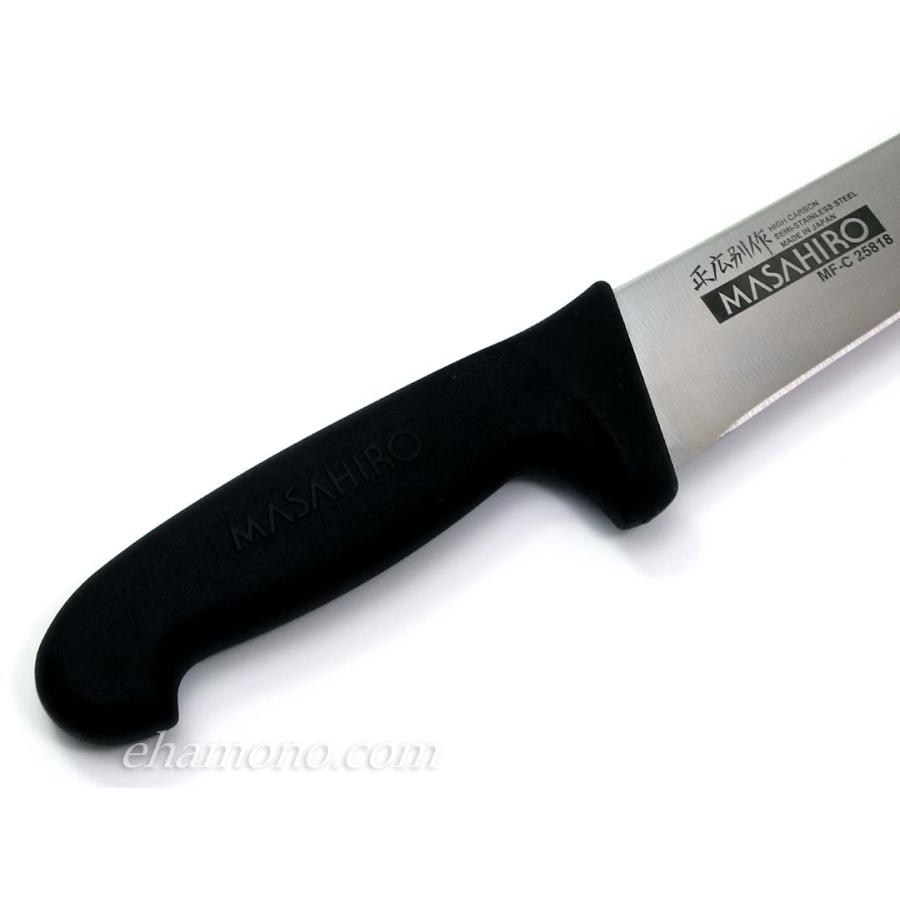 正広別作　筋引　270ミリ 正広別作 筋引 9寸 270mm PA柄（HACCP対応樹脂ハンドル）