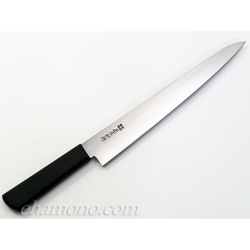 正広別作 筋引 9寸 270mm PA柄（HACCP対応樹脂ハンドル）【即日出荷品