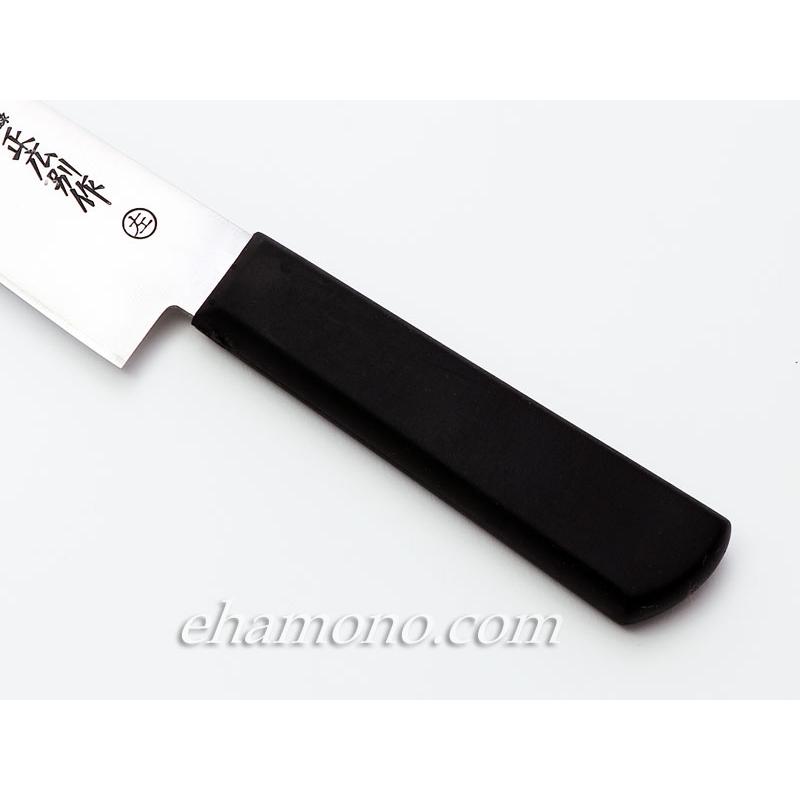 正広別作 筋引 9寸 270mm P柄（HACCP対応樹脂ハンドル） 左利き用