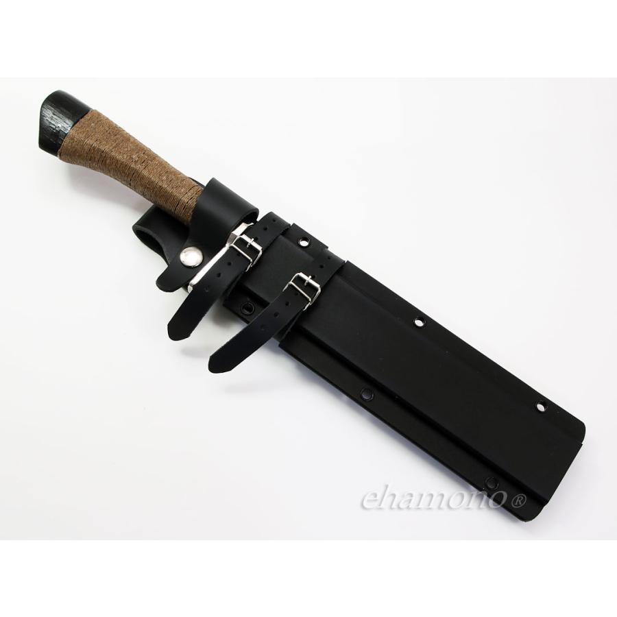 レッドオルカ 実用剣鉈 甲伏210 : ehamono Yahoo!店 - 通販