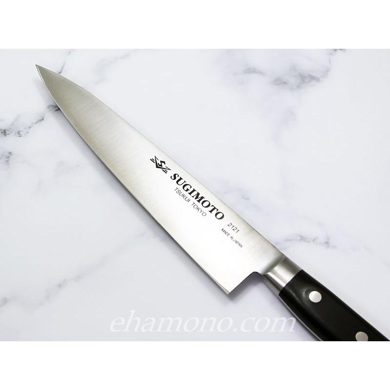 杉本 ツバ付最上（A）牛刀210mm 2121 : ehamono Yahoo!店 - 通販