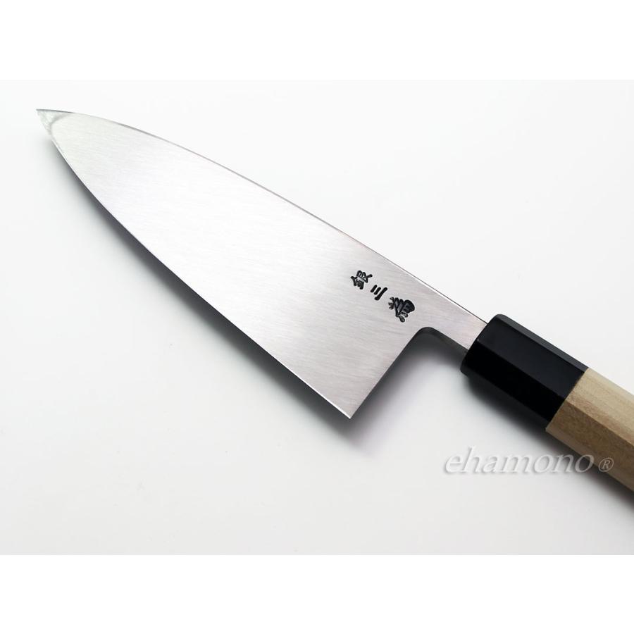 堺孝行 銀三鋼シェフ出刃150 : ehamono Yahoo!店 - 通販 - Yahoo