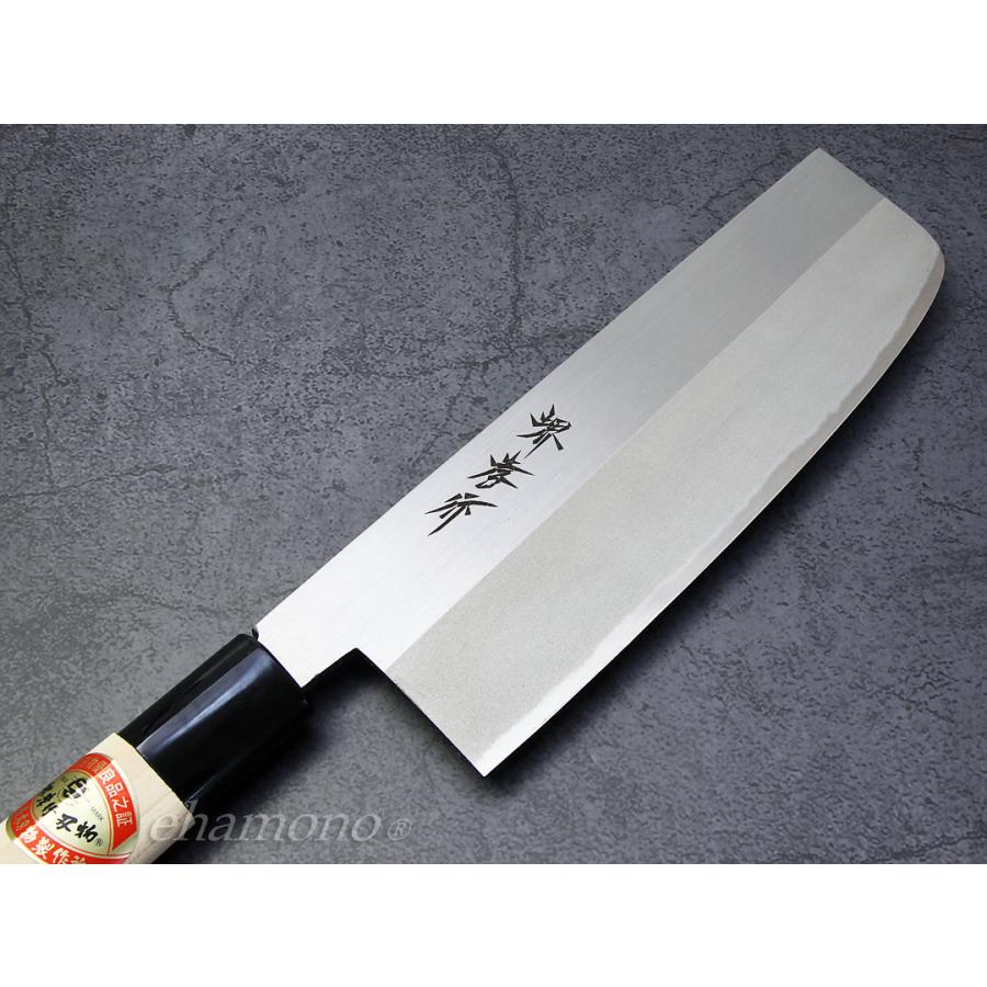 堺孝行 菜切包丁 磨大 : ehamono Yahoo!店 - 通販 - Yahoo!ショッピング