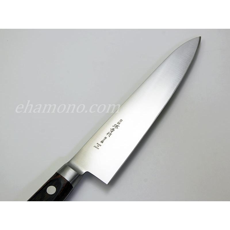堺孝行 青二鋼 牛刀210 : ehamono Yahoo!店 - 通販 - Yahoo!ショッピング