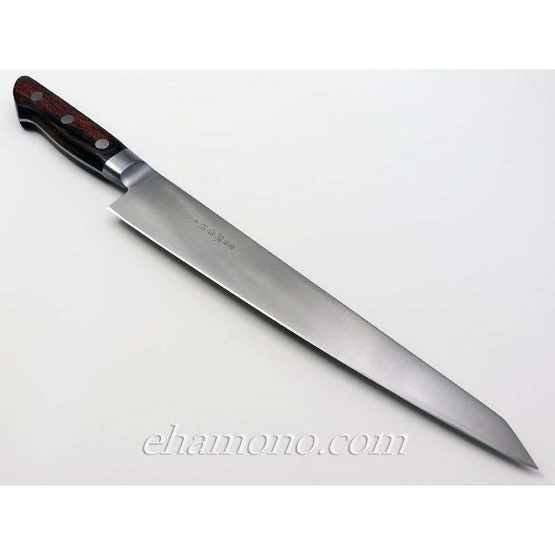 堺孝行 青二鋼 筋引8寸 240mm : ehamono Yahoo!店 - 通販 - Yahoo