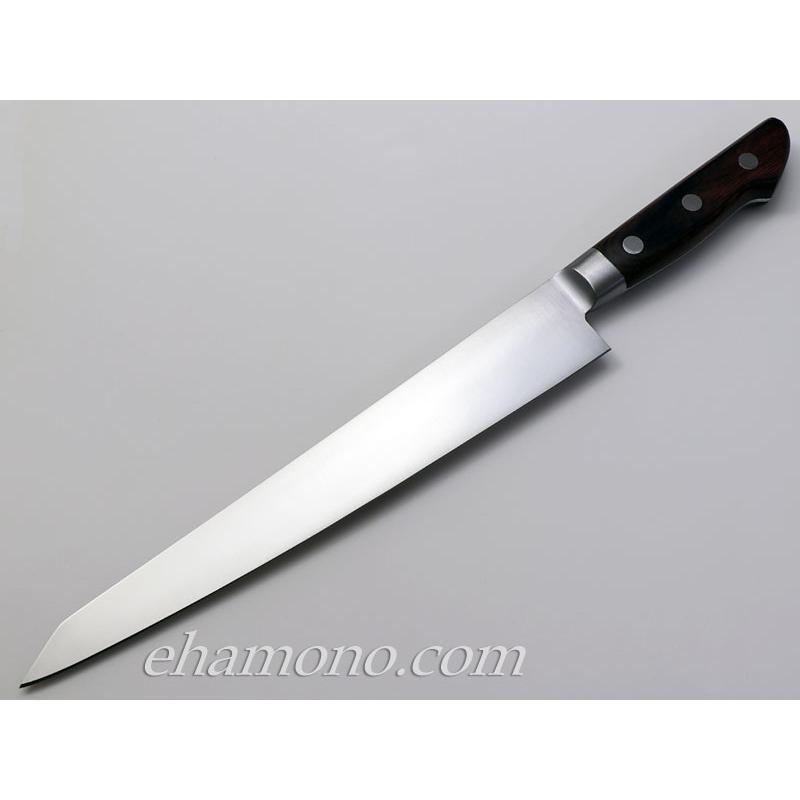 堺孝行 青二鋼 筋引8寸 240mm : ehamono Yahoo!店 - 通販 - Yahoo