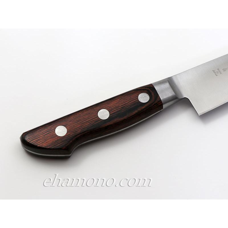 堺孝行 青二鋼 筋引8寸 240mm : ehamono Yahoo!店 - 通販 - Yahoo