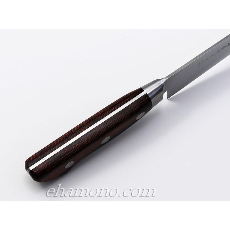 堺孝行 青二鋼 筋引8寸 240mm : ehamono Yahoo!店 - 通販 - Yahoo