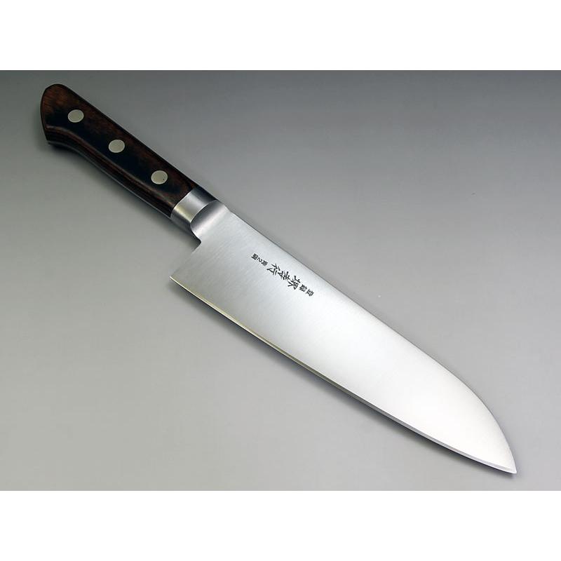 堺孝行 堺孝行 青二鋼 三徳包丁 : ehamono Yahoo!店 - 通販 - Yahoo