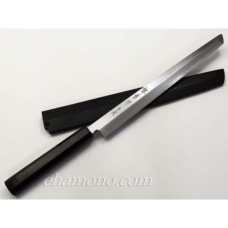 堺孝行 「白虎」 白一鋼 先丸蛸引300 : ehamono Yahoo!店 - 通販