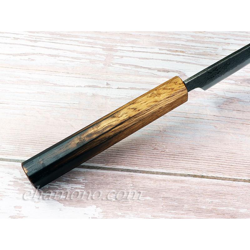 堺孝行 焔 紅蓮 青二鋼 黒打ち鎚目 切付和ペティ150 : ehamono Yahoo