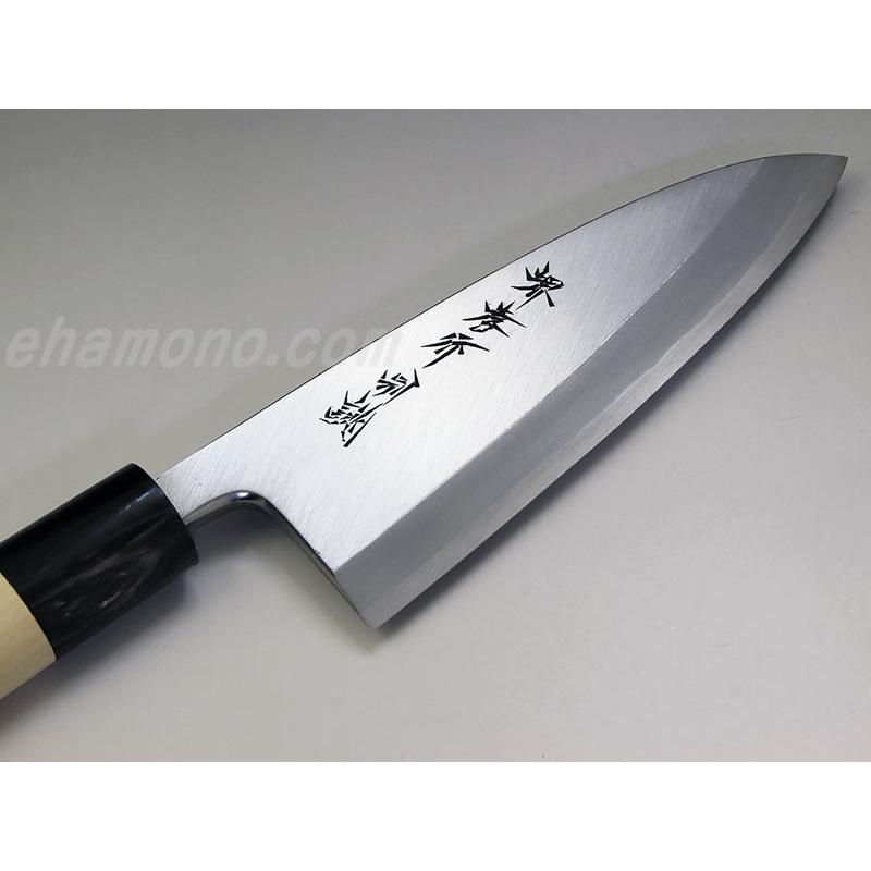 堺孝行 特上 白二鋼 出刃包丁150 : ehamono Yahoo!店 - 通販 - Yahoo