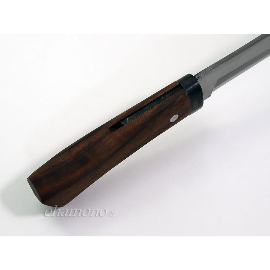 青紙割込 狩猟刀150 ミガキ : ehamono Yahoo!店 - 通販 - Yahoo!ショッピング