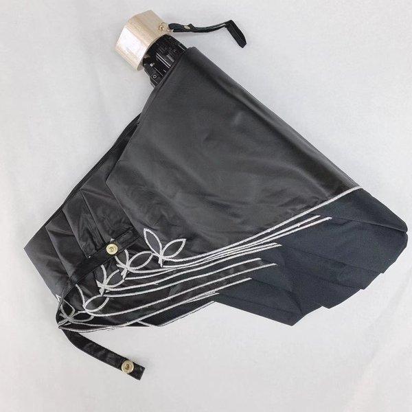 Wpc. バードケージワイドスカラップ 晴雨兼用日傘 801-656 801