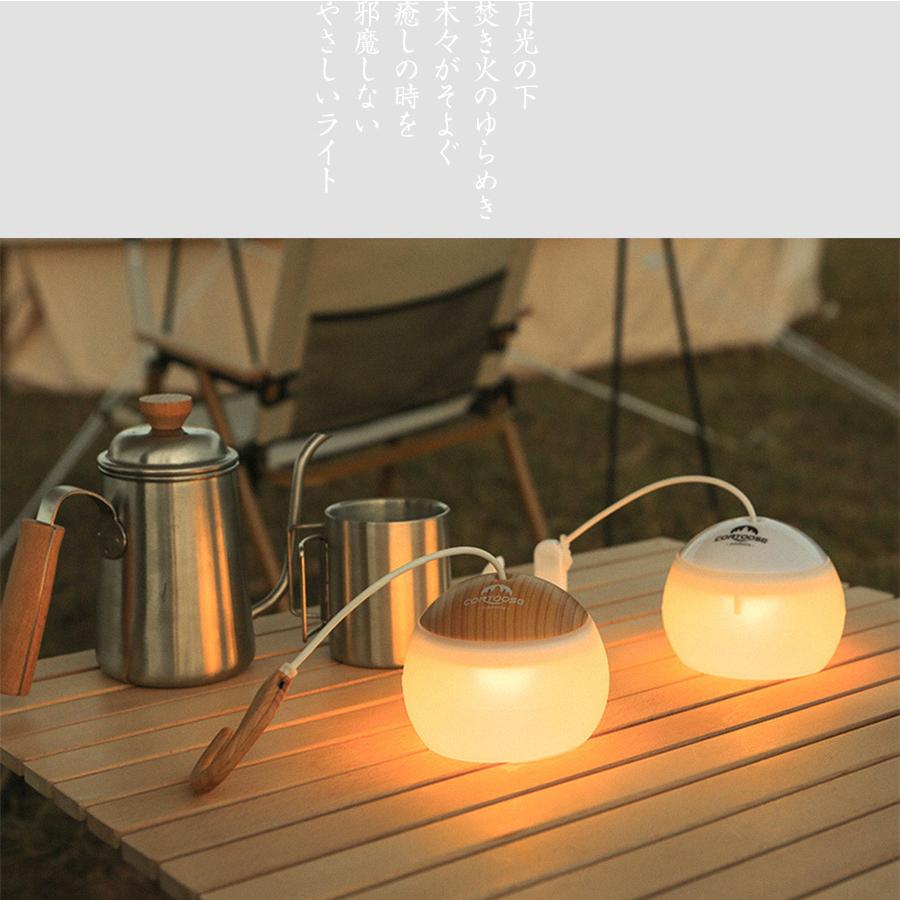 アウトドア ペンダントライト アップルランタン/ ランタン LED アウトドア ペンダントライト アップルランタン/ ランタン LED