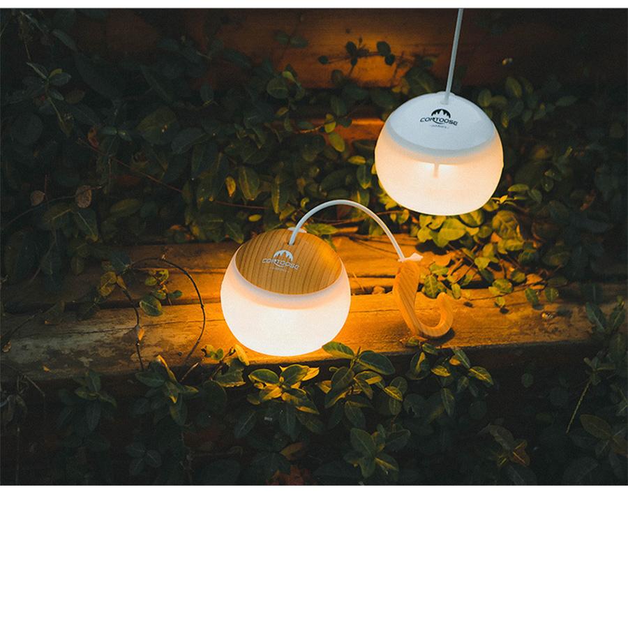 アウトドア ペンダントライト アップルランタン/ ランタン LED アウトドア ペンダントライト アップルランタン/ ランタン LED